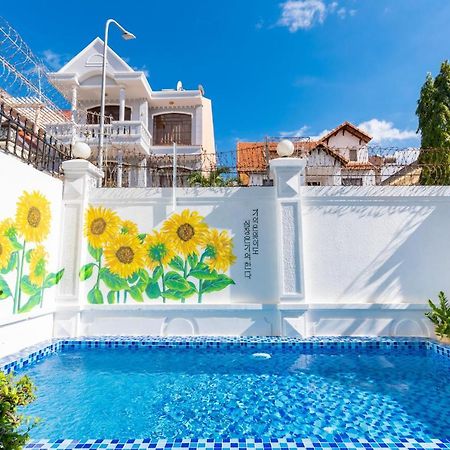 Palm Villa 3 - 5Bedrooms In Center Vungtau Вунг Тау Екстериор снимка