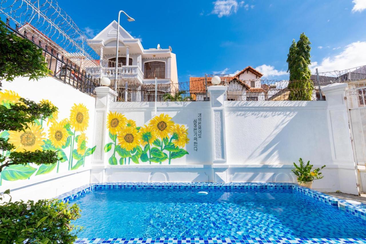 Palm Villa 3 - 5Bedrooms In Center Vungtau Вунг Тау Екстериор снимка