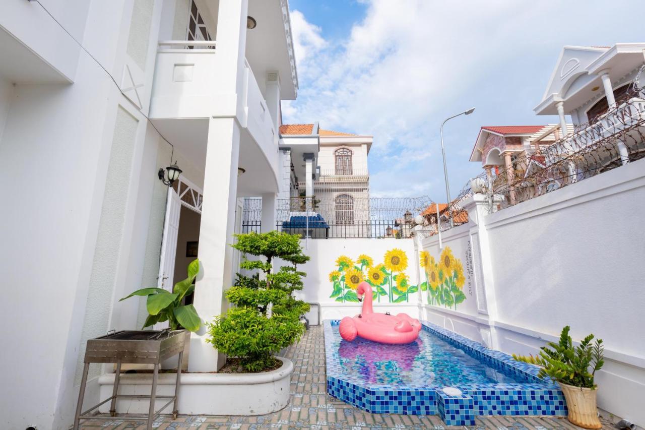 Palm Villa 3 - 5Bedrooms In Center Vungtau Вунг Тау Екстериор снимка