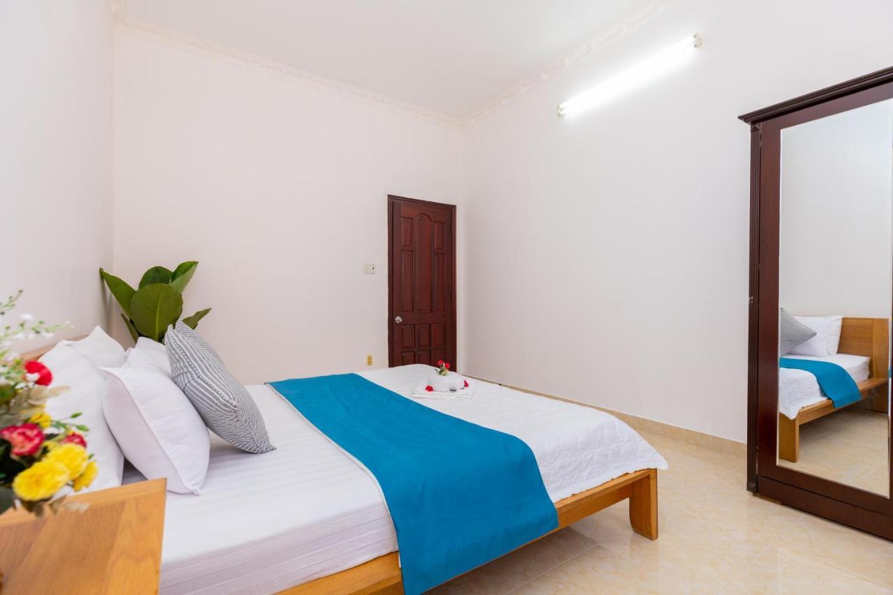 Palm Villa 3 - 5Bedrooms In Center Vungtau Вунг Тау Екстериор снимка