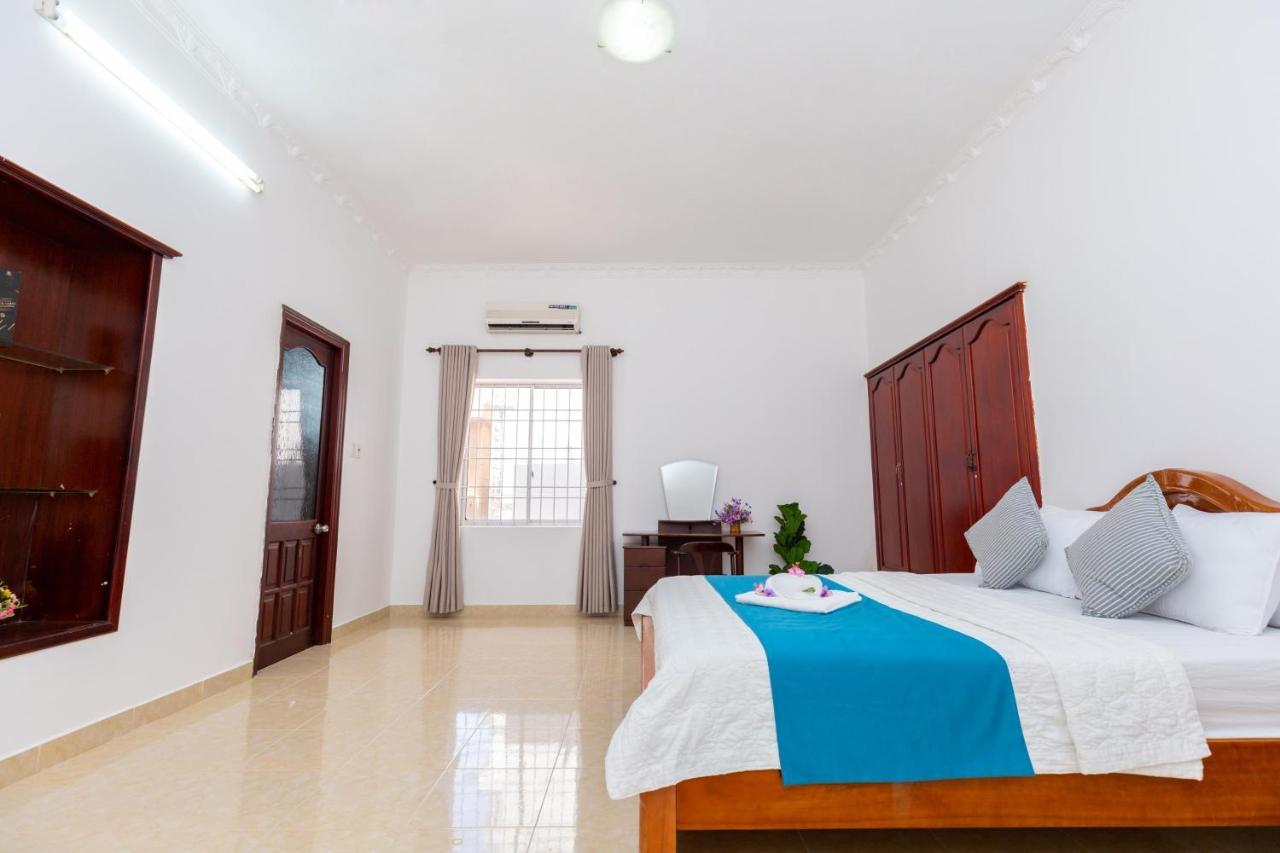 Palm Villa 3 - 5Bedrooms In Center Vungtau Вунг Тау Екстериор снимка