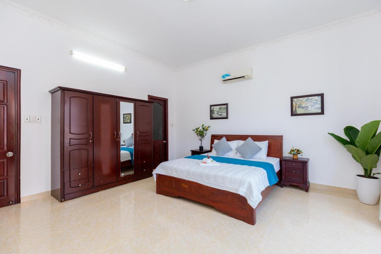Palm Villa 3 - 5Bedrooms In Center Vungtau Вунг Тау Екстериор снимка