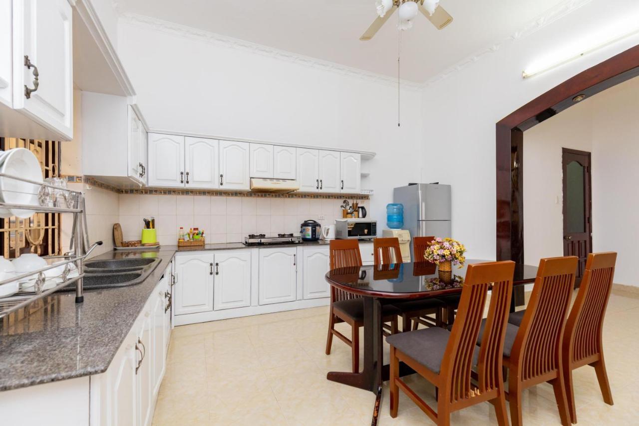Palm Villa 3 - 5Bedrooms In Center Vungtau Вунг Тау Екстериор снимка