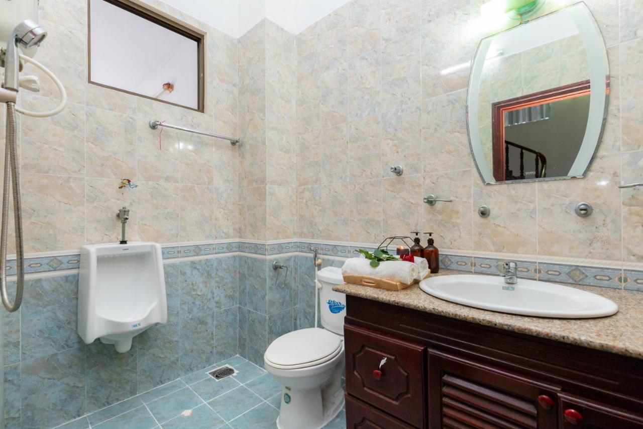 Palm Villa 3 - 5Bedrooms In Center Vungtau Вунг Тау Екстериор снимка